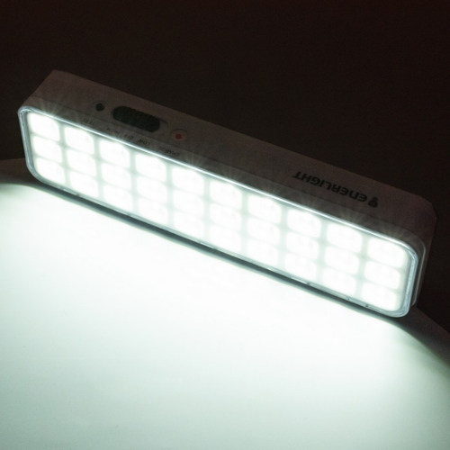 Світильник LED аварійний 100Lm 6500К 1,2Ah GALAXY100SMD12C Enerlight Житомир