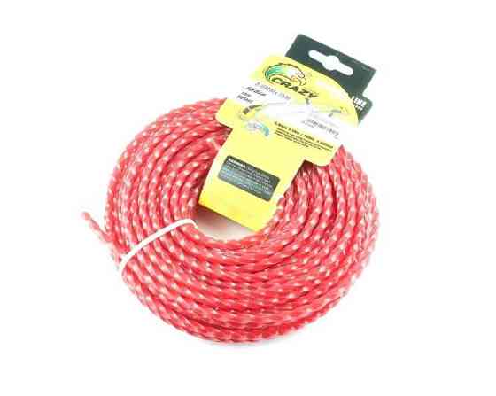 Лісочка мотокоси Ø3,5mm, 15 метрів (коса) S Мукачево
