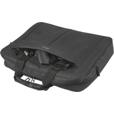 Сумка для ноутбука Trust 16&quot; Primo Black (21551) Вінниця - фото 3