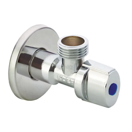 Кран кульовий Koer 1/2x1/2 (KR.511) (KR0101)   ( 25948 ) Харьков