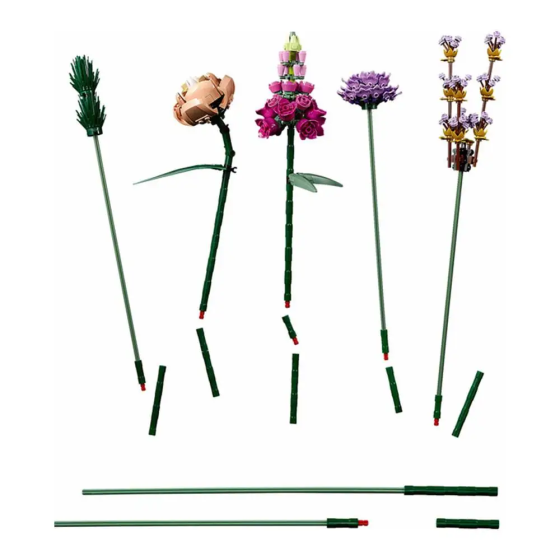 Конструктор Botanical Collection (модель 10280) Киев