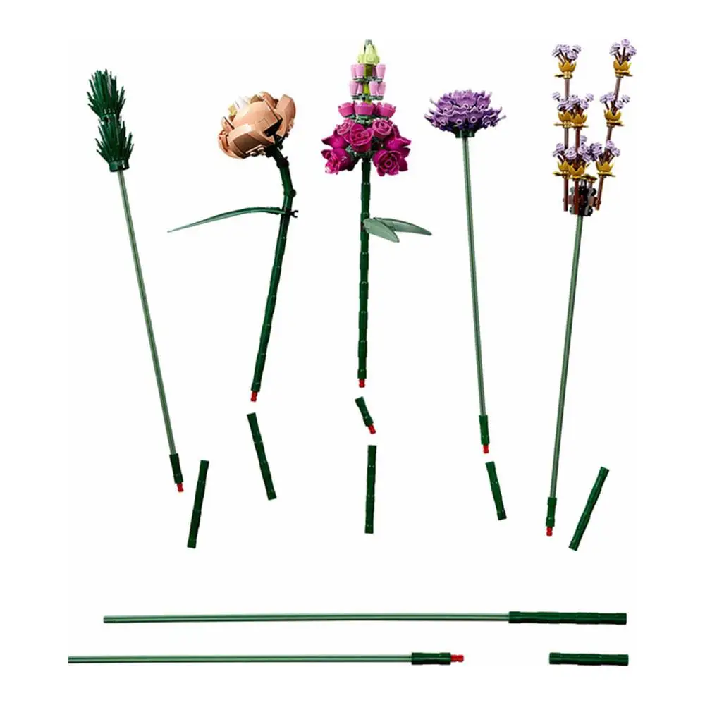 Конструктор Botanical Collection (модель 10280) Киев - изображение 3