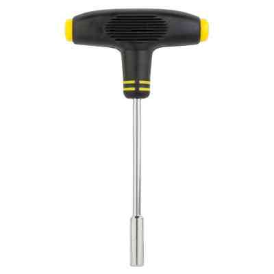 Отвертка Sigma с Т-образной ручкой и насадками 21шт CrV (4002161) Винница