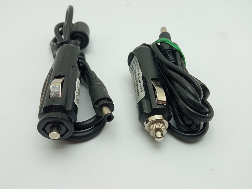 Автомобільна зарядка в прикурювач 3.5м (штекер 5.5*2.5мм) Луцьк - фото 2