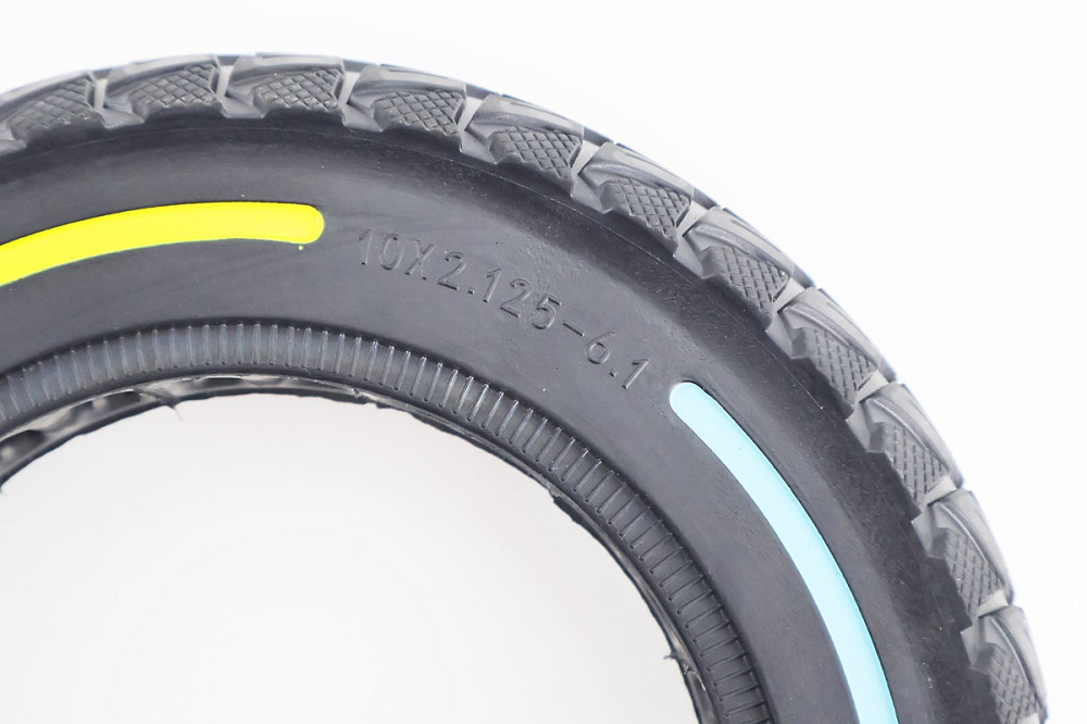 Шина з стільниками для амортизації 10"х2.125-6.1 дорожня, (електросамокат) Киев - изображение 2