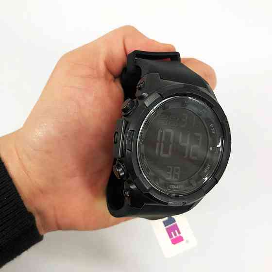 Чоловічі годинники з пластиковим ремінцем SKMEI, Годинники армійські для ЗСУ Рибальські UK-63 Івано-Франківськ