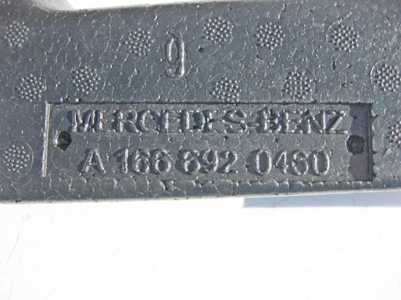 Mercedes-Benz  A1666920460 Опора правої обшивки багажника GL X166 Одеса - фото 3