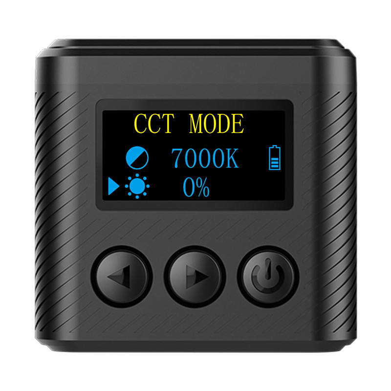 Відеосвітло Ulanzi L2 Bi-color COB Vedio Light, IP6, 5W, Black (3051) Київ - фото 6