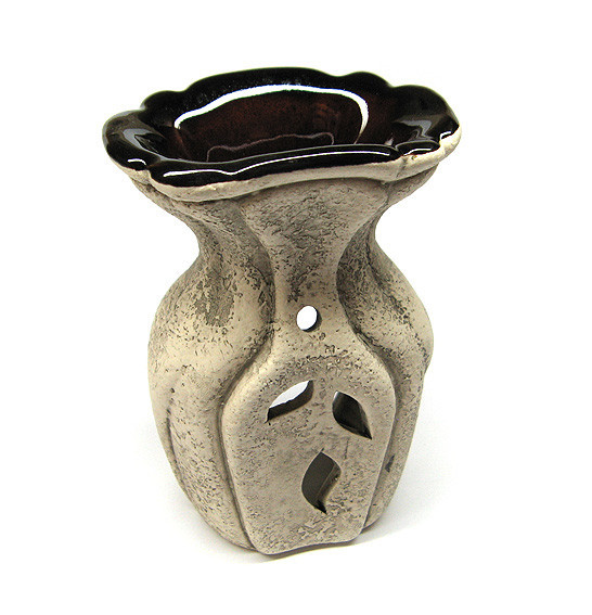 Аромалампа из керамики для ароматерапии Ваза Киев - изображение 1