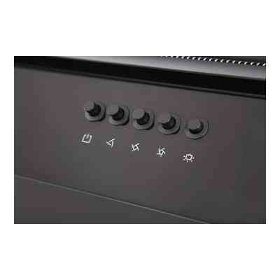 Вытяжка кухонная Interline GOLF BK A/60/PB/GL/T Винница