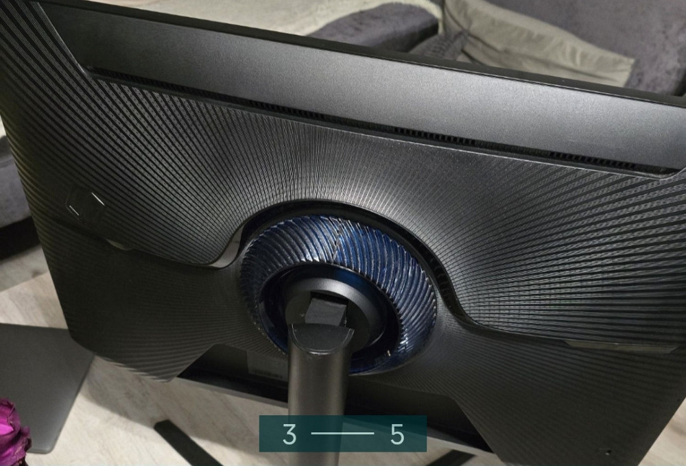 Монитор Samsung Odyssey 2K 144Hz. Киев - изображение 3