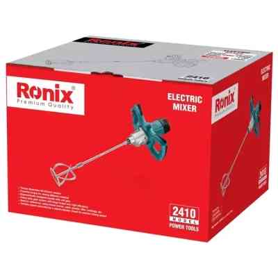 Міксер будівельний Ronix 1300Вт (2410) Вінниця