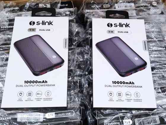 Павербанк Power Bank S Link 10000 mAh.В наявності!!! Київ
