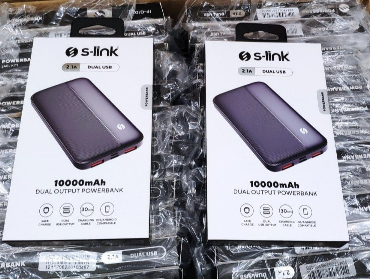 Павербанк Power Bank S Link 10000 mAh.В наявності!!! Киев - изображение 6