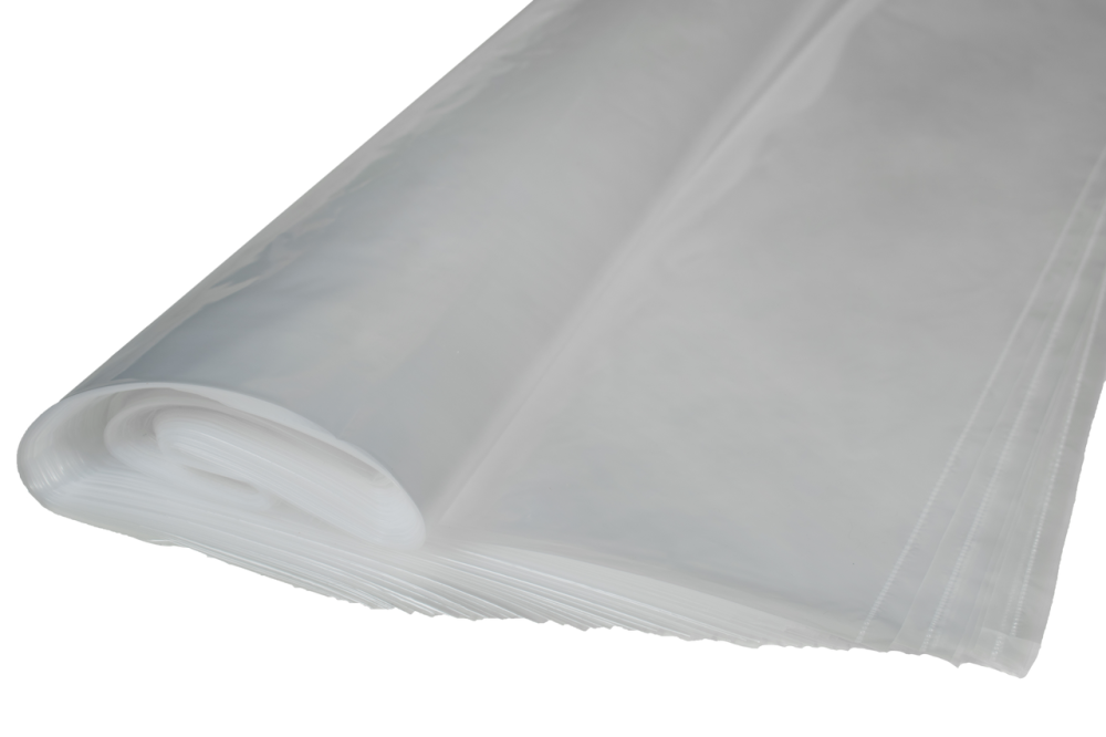 Мішок поліетиленовий 150 мкм 80*120 см Дніпро - фото 5