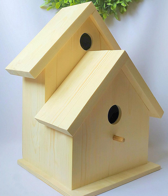 Скворечник садовый 