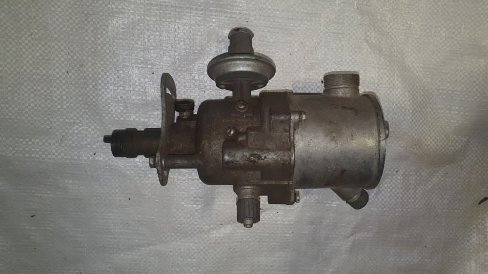 Розподільник запалювання (трамблер) УАЗ. Харків - фото 1