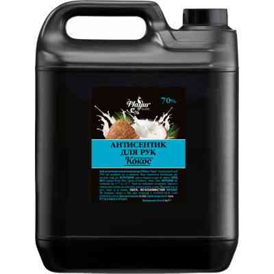 Антисептик для рук Mayur Кокос 5 л (2200200111782) Винница