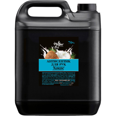 Антисептик для рук Mayur Кокос 5 л (2200200111782) Винница - изображение 1