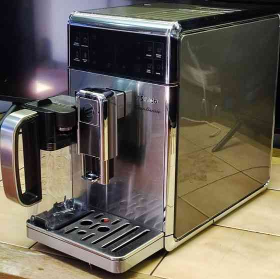 Кофеварка SAECO GranBaristo/ Latte Cappuccino/ Premium / HD8975. Киев