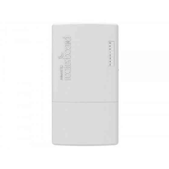 Маршрутизатор Mikrotik RB960PGS-PB PowerBox Pro with 800MHz CPU, 128MB RAM, 5x Gigabit LAN (RB960PGS-PB) Киев