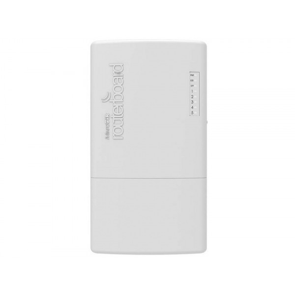 Маршрутизатор Mikrotik RB960PGS-PB PowerBox Pro with 800MHz CPU, 128MB RAM, 5x Gigabit LAN (RB960PGS-PB) Киев - изображение 2