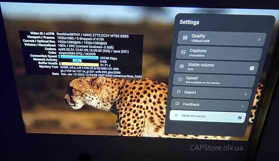 Портативный проектор!!️Thundeal TD80W ‼️ Android 13, WiFi, Bluetooth Харьков