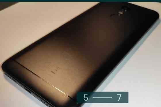 Смартфон Xiaomi Redmi 5 Plus 4/64Gb. Киев