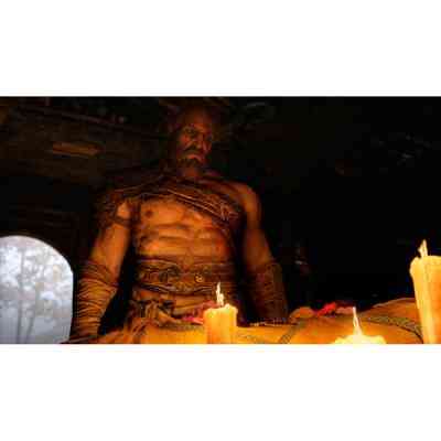 Игра Sony God of War (Хиты PlayStation) [PS4, Russian version] (9808824) Винница