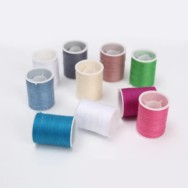 Набор ниток и иголок для шитья, 16 цветов ниток и  комплект иголок Каменец-Подольский - изображение 3