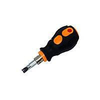 Викрутка двостороння шипована ручка бочонок Харків - фото 2