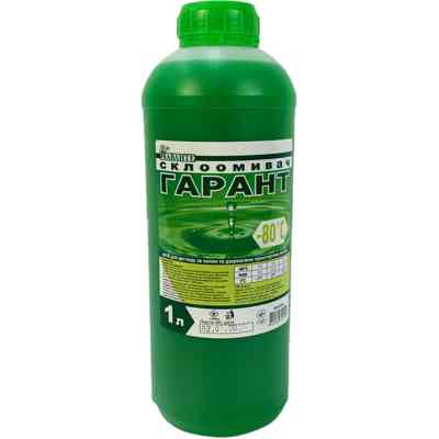 Омыватель автомобильный Гарант -80С 1л (ЛАН2356-1) Винница