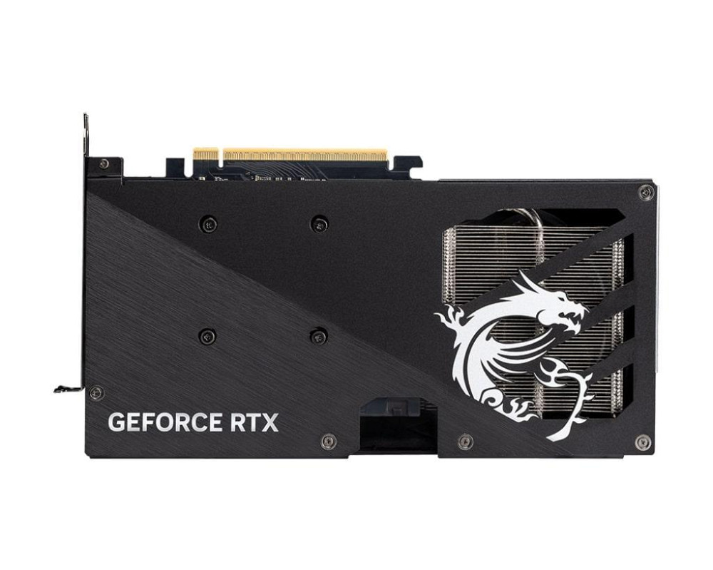 Відеокарта GF RTX 5060 8 GB GDDR7 Gaming OC MSI (GeForce RTX 5060 8G GAMING OC) ( Black ) Харьков - изображение 3