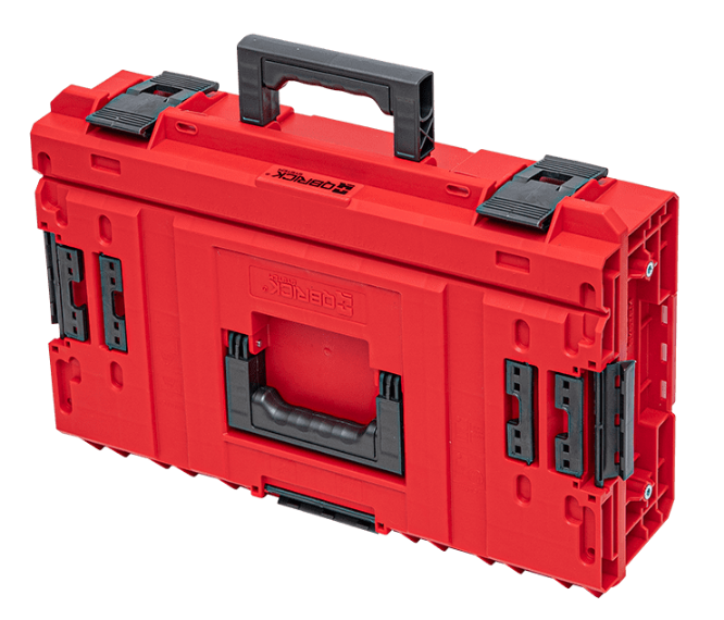 Ящик для інструментів Qbrick System ONE Ultra HD RED 200 2.0 VARIO (5901238256663) Київ - фото 3