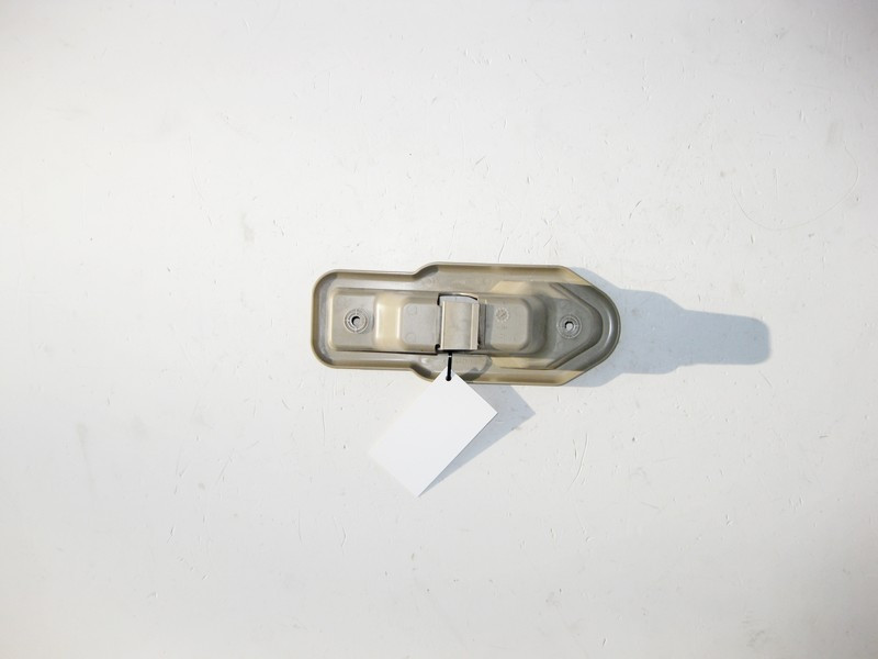 Mercedes-Benz  A1669242737 8N84 Накладка петлі замка заднього сидіння зовнішня бежева GL X166 Одеса - фото 2