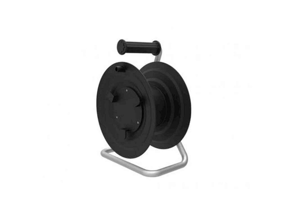 Котушка для подовжувача 50м без розеток (3х1,5 ПВС) IP44 BM9-3102-0000 ТМ BEMIS Київ - фото 1