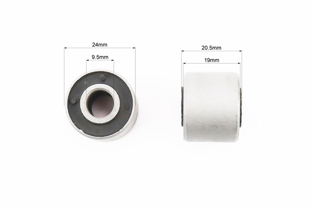 Сайлентблок ступиці задньої (24x9, 5x20, 5/19) к-кт 4шт Київ - фото 2