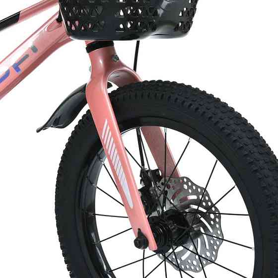 Велосипед дитячий MB 1683 PEONY, колеса 16 дюймів Вінниця