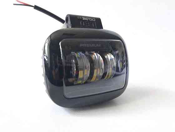 Фари LED ближнє світло 45W/9-32V/3LEDx15W WL-F1BT Premium перевернута Винница