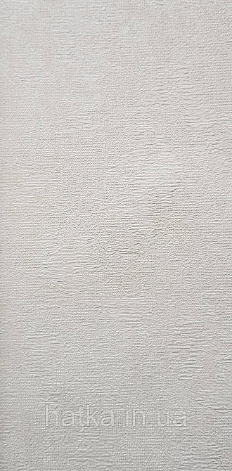 Шпалери вінілові на флізеліні NOVA метрові під штукатурку структурні однотонні жовті Київ - фото 1