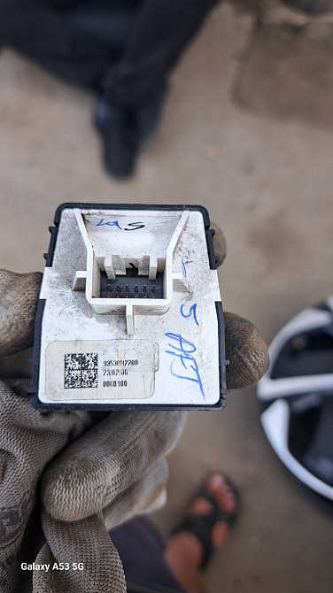 Блок керування дзеркалом Hyundai Tucson 2018-2020 Київ - фото 2