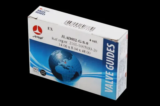 Направляющие клапанов 2101 AMP выпускные нов. обр. (4 шт.) Винница