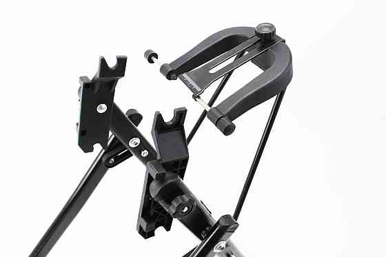 Стенд для центрування коліс 16"-29", HS-X009 Киев