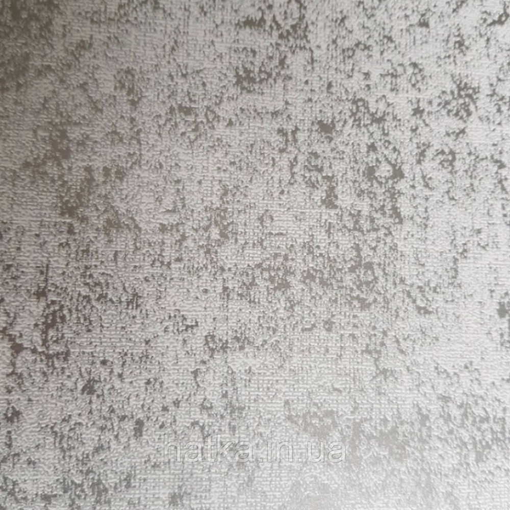 Обои виниловые на флизелине Marburg 31758 Imagine под венецианскую штукатурку бежевые с серебром Киев - изображение 3