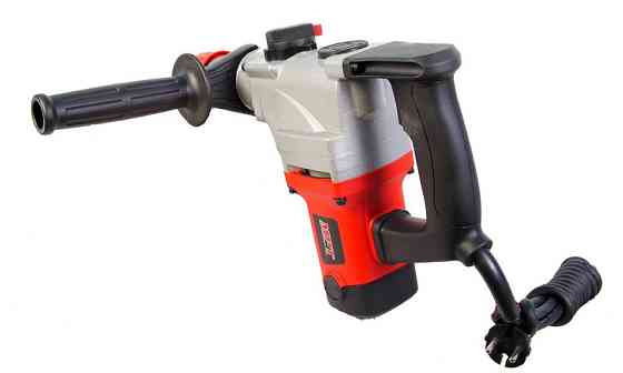 MPT Перфоратор MPT SDS plus 26 мм 850 Вт 800 об/хв 4500 уд/хв 5 Дж 2 режими аксесуари 2 шт кейс Коломыя