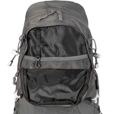 Рюкзак туристичний Skif Outdoor Adventure 30L Dark Grey (9582DG) Вінниця - фото 8