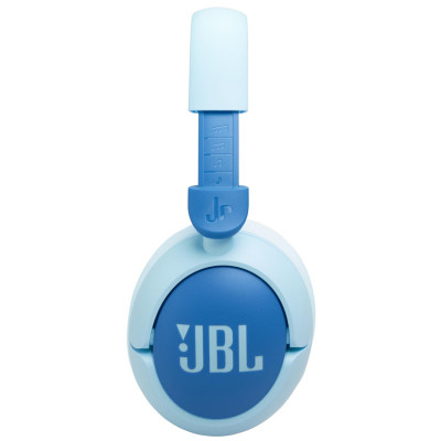 Наушники JBL JR 470 NC Blue (JBLJR470NCBLU) Винница - изображение 4