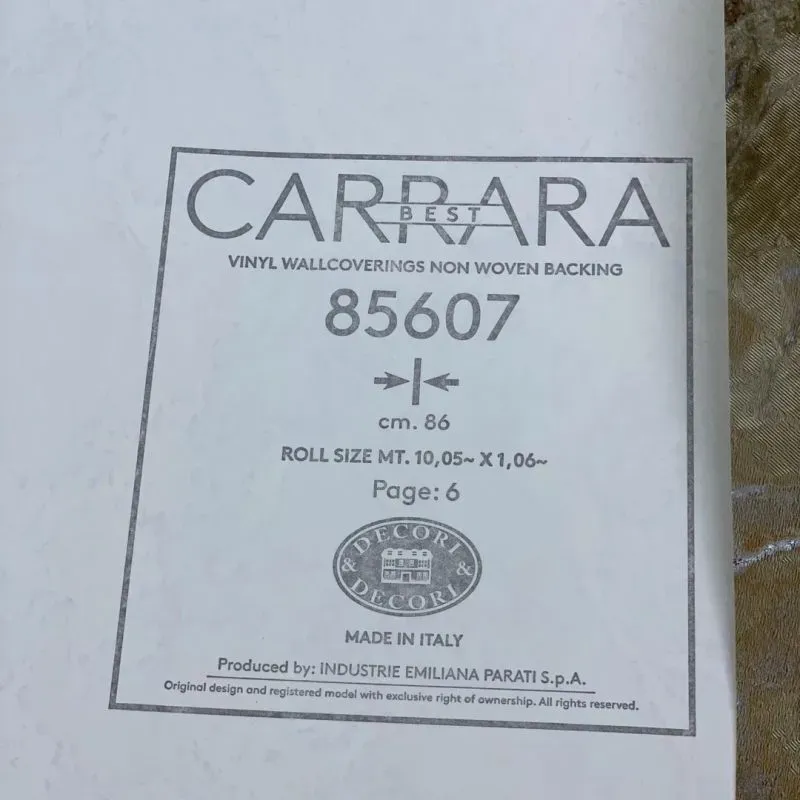 Шпалери Emiliana Parati Carrara Best 85607 Київ - фото 3