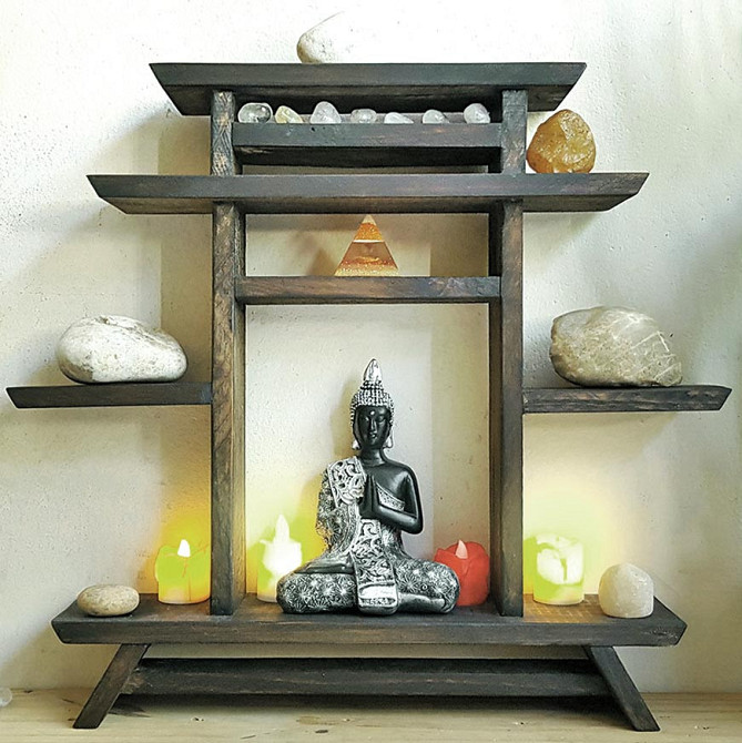 Алтарь для медитации 
