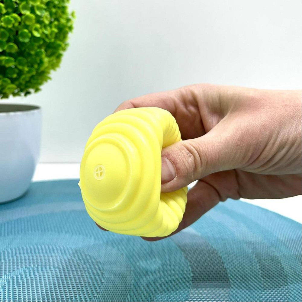 Сенсорні м'яки тактильні масажні 6 шт розвиваючі (HB 0020 AB) Чернігів - фото 6